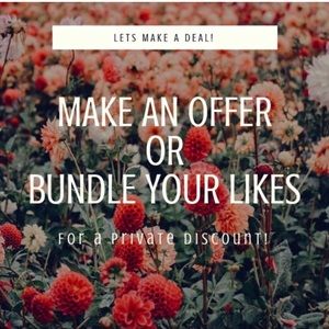 Bundle to SAVE! 🥰